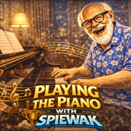 Learning Piano with Spiewak