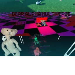 Bear (ALPHA) multiverse icon