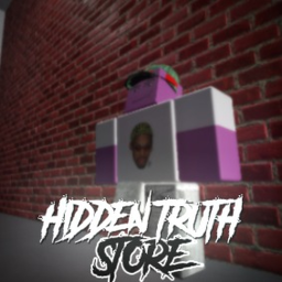 HiddenTruth Store
