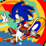 Super Sonic Skating
