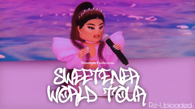 Sweetener World Tour | R15 screenshot 1