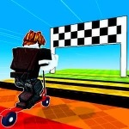 🛴 Obby but your on a Scooter
