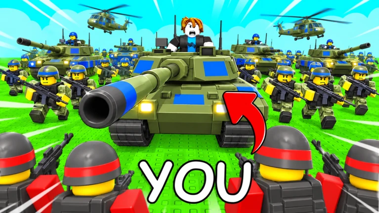 Control a Military thumbnail