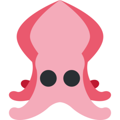 Squid emoji Roblox decal