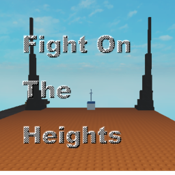 Fight On The Heights The Remaster (Mine Sword)