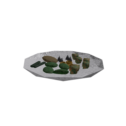 3D MAKANAN KUIH [by akmalpro28]