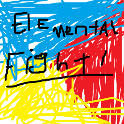 Elemental Fight!!