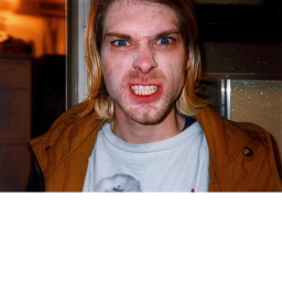 Escape Kurt Cobain in The Backrooms (VC)