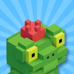 Frog Crossing. Inc Group Thumbnail