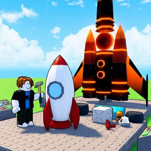 Build a Rocket!