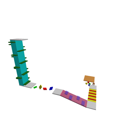 Crazy Parkour
