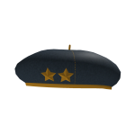 Beret with Stella