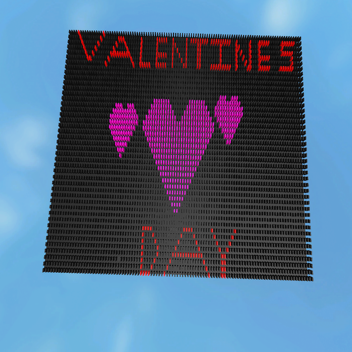 ROBLOX Valentines Day Domino 2010