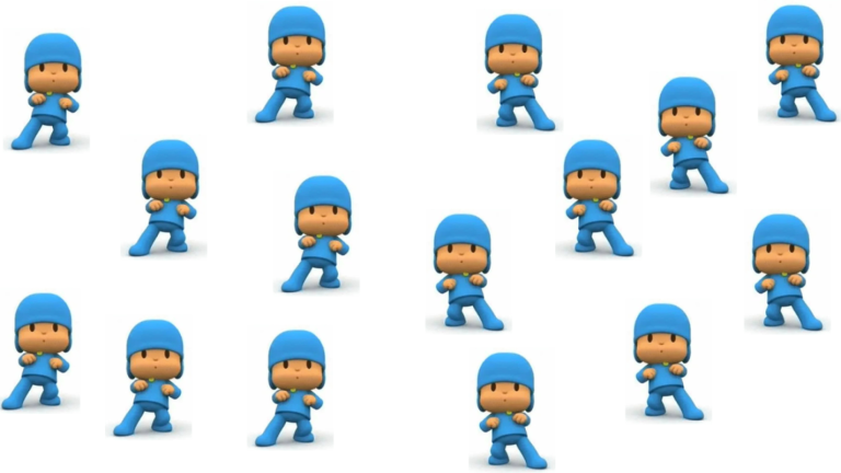 Pocoyo Dance screenshot 3