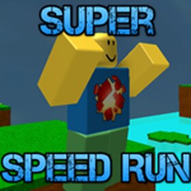 SUPER SPEED RUN