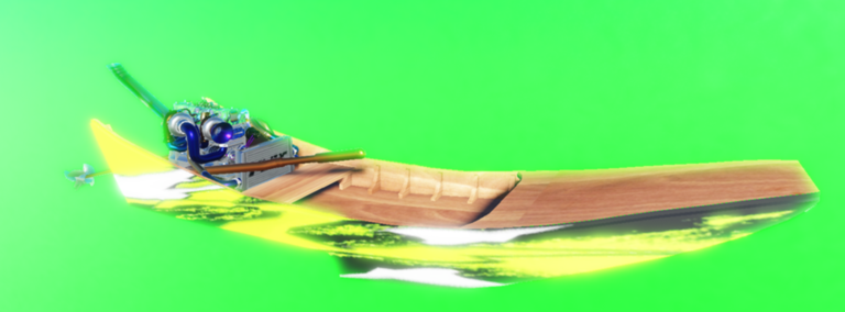Thailand Land Boat Racing screenshot 4