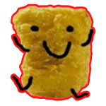 Chicken Nugget Club Land