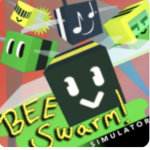 Bee swarm besties