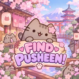[NEW💕]Find Pusheen icon