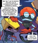 <_ Orbot and Cubot Fangroup! _>