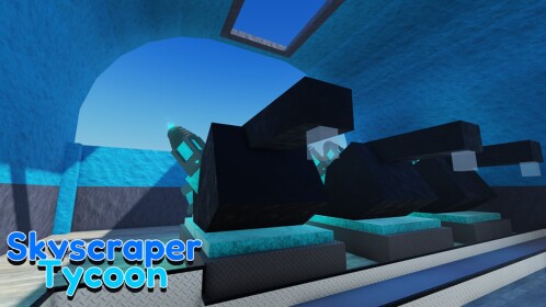 [Old School] Skyscraper Tycoon "REWORK"