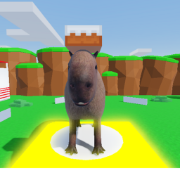 Capybara Battle Ground