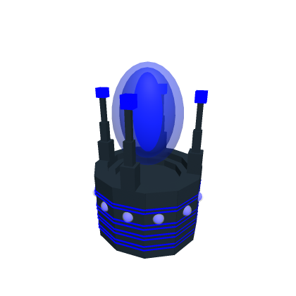 True Overlord Pulsar