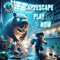 Capyscape [Horror]