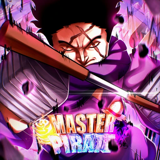 Master Pirate Thumbnail