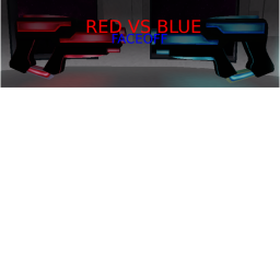 Red vs Blue Faceoff!
