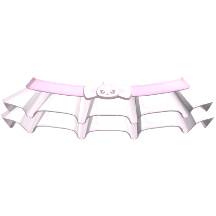 Cute Pink Sweet Squishy Dumpling skirt Roblox item