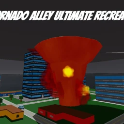 [Spookfest]Tornado Alley Ultimate Recreated icon