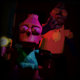 you vs rklreqjrr [testing] icon