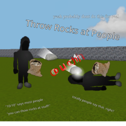 Throw Rocks icon