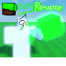Block Game [REMASTED!]