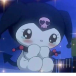 my melody and k u r o m i/ fan group