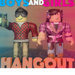 Hang around Hangout!