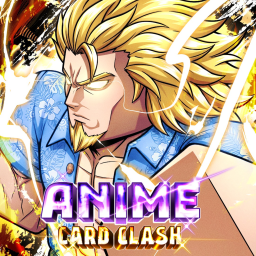 Anime Card Clash Roblox game icon