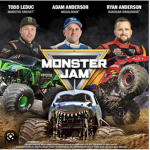 Monster Jam robux collection