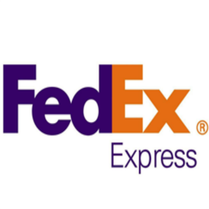 FedEx Express Logo Roblox decal