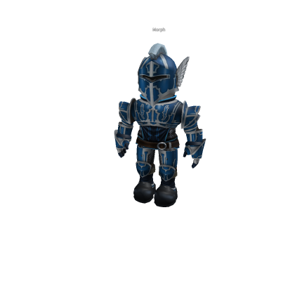 R15 - Blue Knight