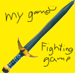 fighting game its fun!