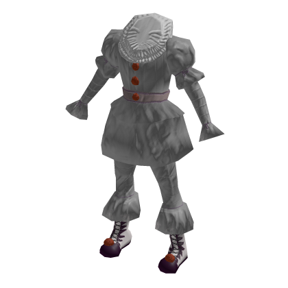 Pennywise Clown Costume Roblox NoFilter