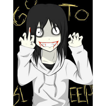 Survive Jeff the killer!