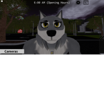 Wolfy's wolf gang