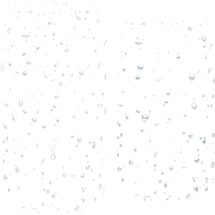 rain droplets filter transparent background effect Roblox decal