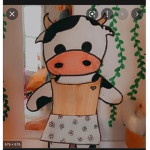 Paper animal