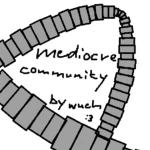 mediocre community name Group Thumbnail