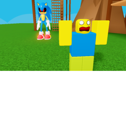 Survive Sonic The Killer😲😲😲😲😲😲