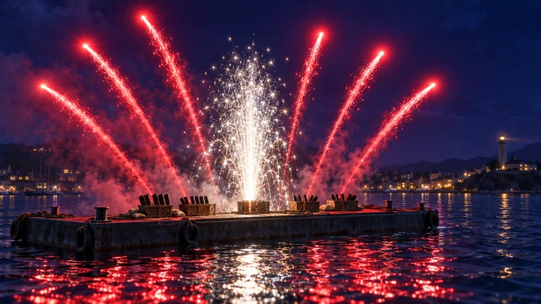 Design a Firework Show thumbnail